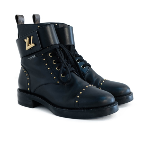 Ботинки Louis Vuitton Ботинки Louis Vuitton