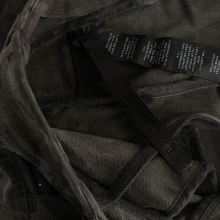 Джинсы Boris Bidjan Saberi Джинсы Boris Bidjan Saberi