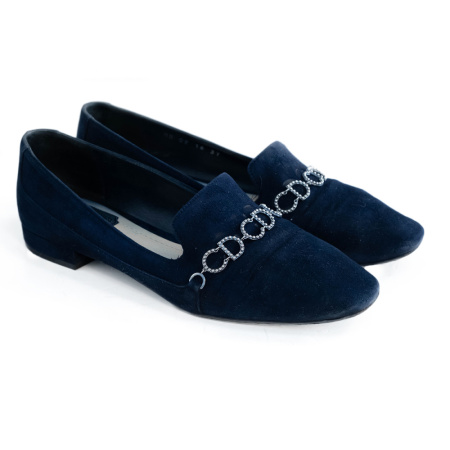 Лоферы Christian Dior
