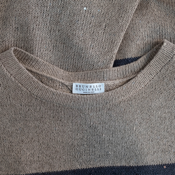 3DSCF8034 Джемпер Brunello Cucinelli
