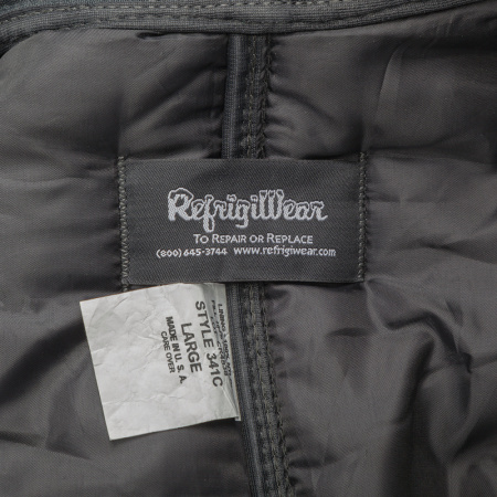 Пуховик RefrigiWear