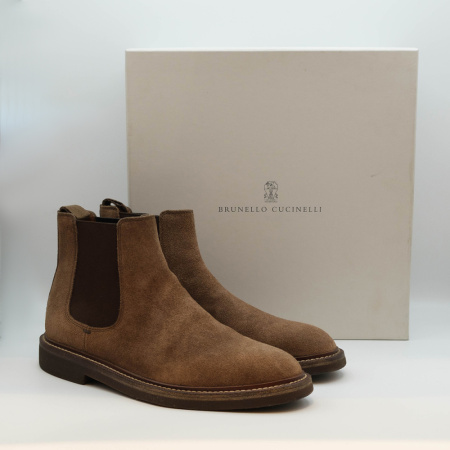 Ботинки Brunello Cucinelli