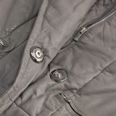 Пуховик No Name