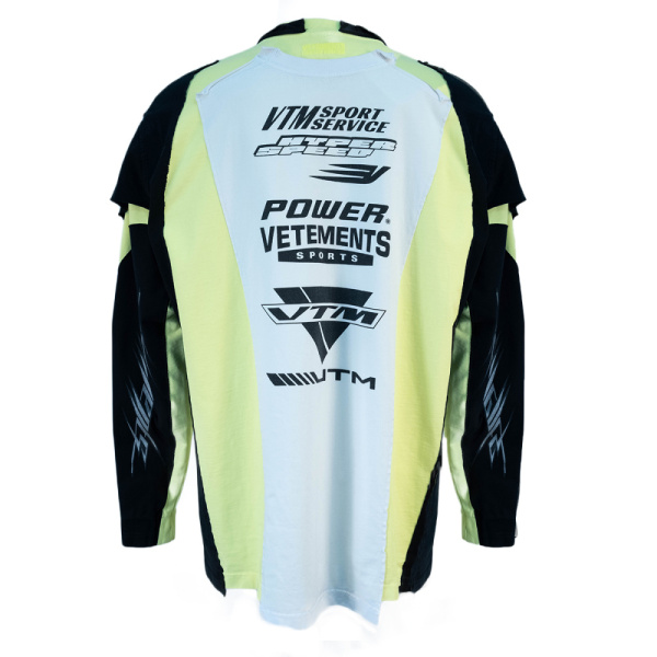 Свитшот Vetements