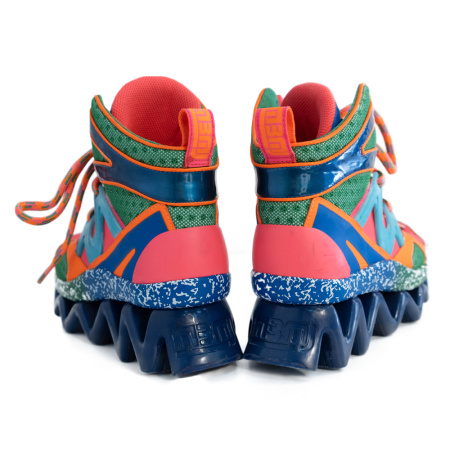 Кеды Marc Jacobs