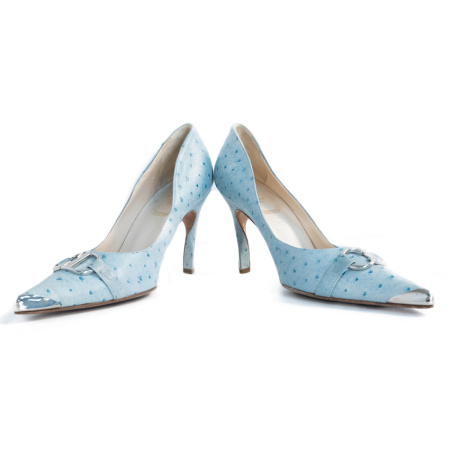 Туфли Christian Dior