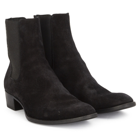 Ботинки Saint Laurent