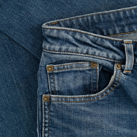 Джинсы Saint Laurent