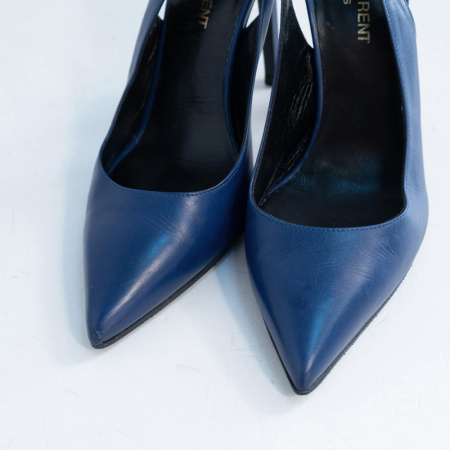 Босоножки Saint Laurent