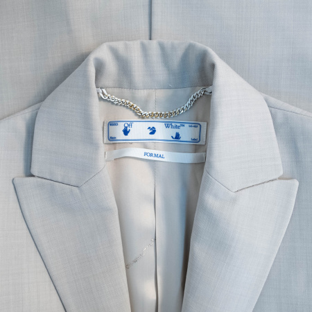 Жакет Off White