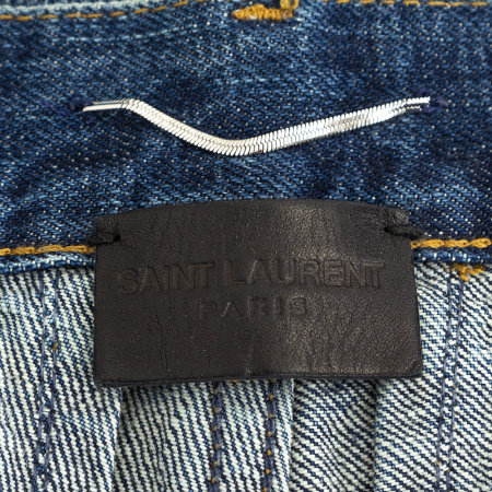 Джинсы Saint Laurent Джинсы Saint Laurent