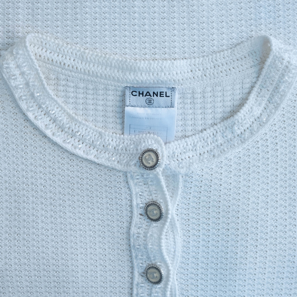 3DSCF7187 Топ Chanel