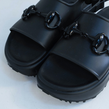 Шлепанцы Gucci