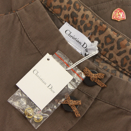 Брюки Dior 