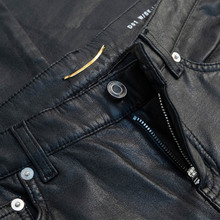 Брюки Saint Laurent