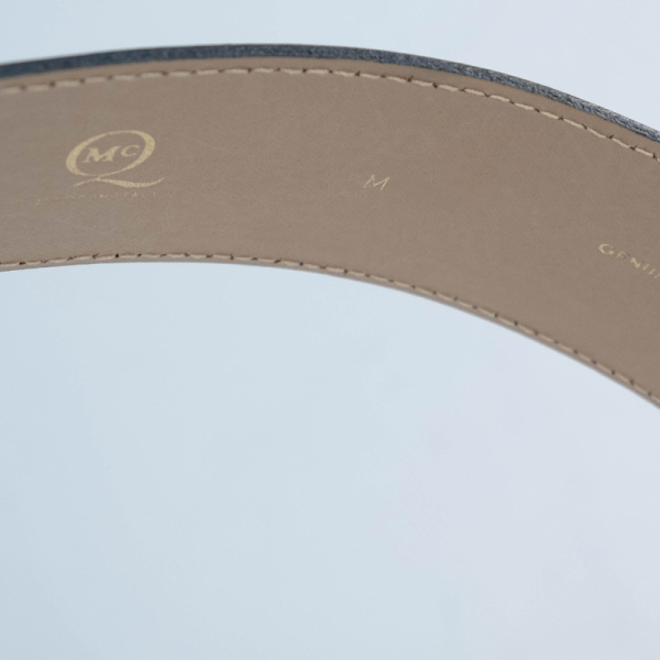 3DSCF6669 Пояс Alexander McQueen