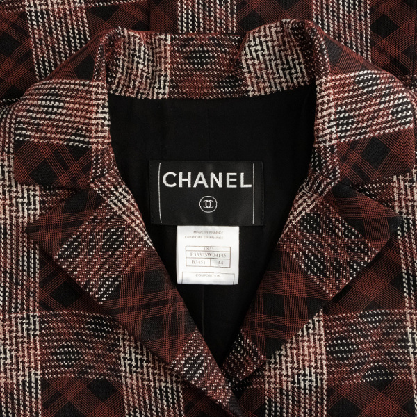 3DSCF9589 Жакет Chanel