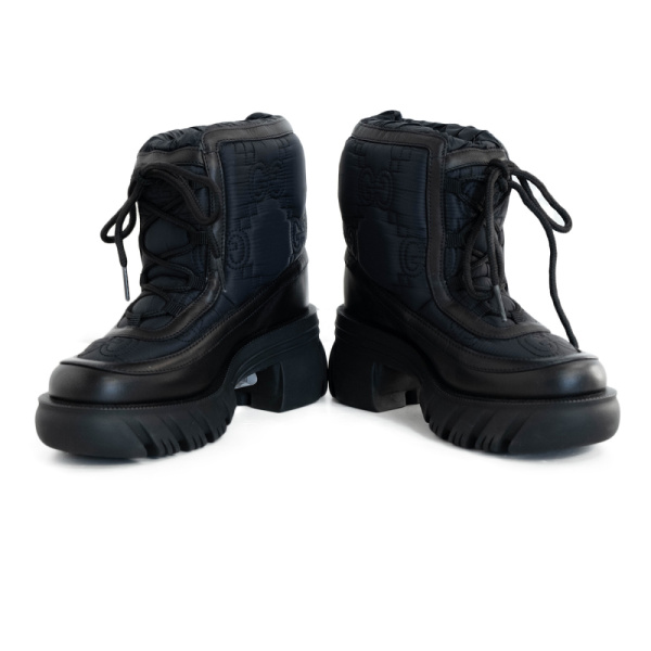 4DSCF4301 Ботинки Gucci