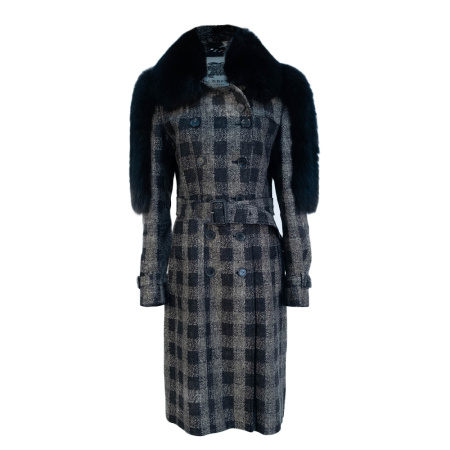 Пальто Burberry