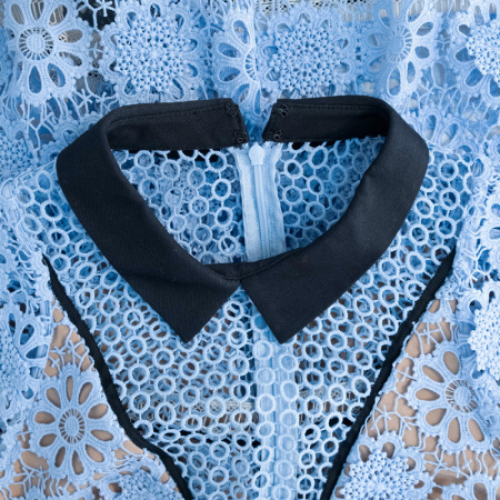 Платье Self Portrait