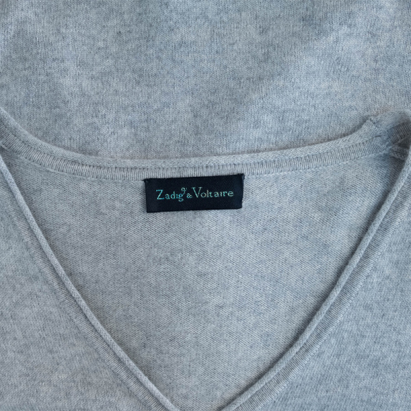 3DSCF7839 Кардиган Zadig & Voltaire