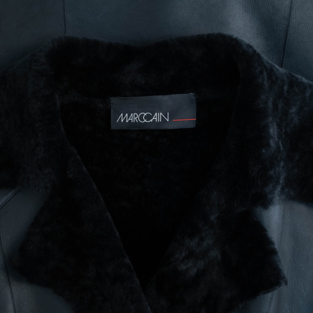 Дубленка Marc Cain Дубленка Marc Cain