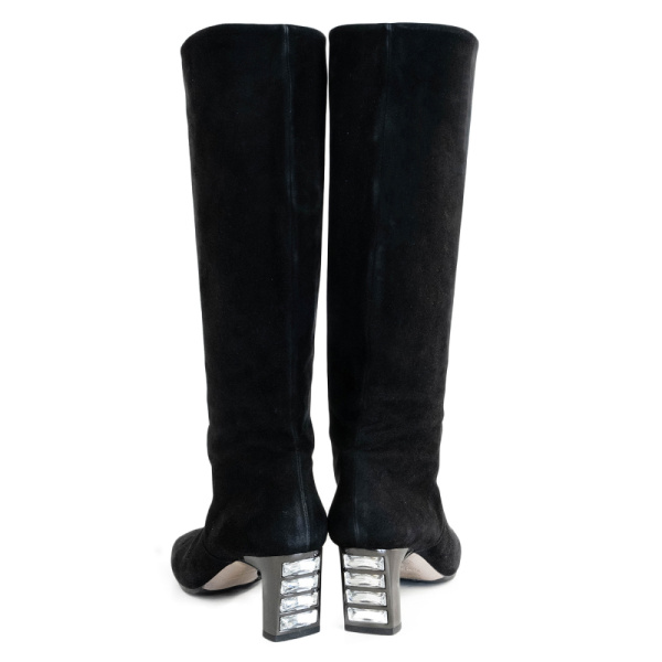 5DSCF9725 Сапоги Miu Miu