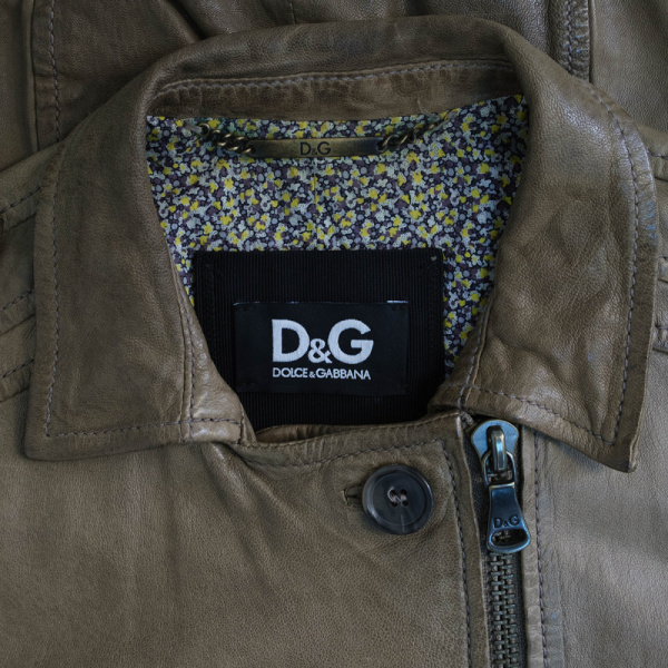 Куртка Dolce&Gabbana