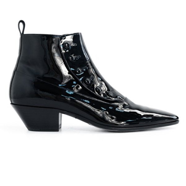 2DSCF8514 Ботинки Saint Laurent