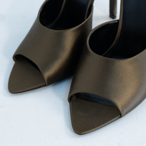 Мюли Saint Laurent