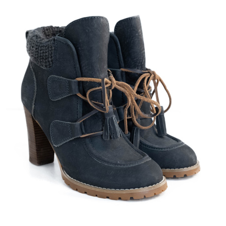 Ботильоны See by Chloe