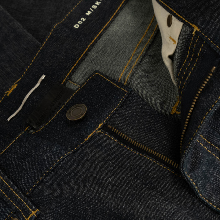 Джинсы Saint Laurent