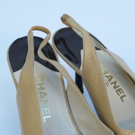Туфли Chanel