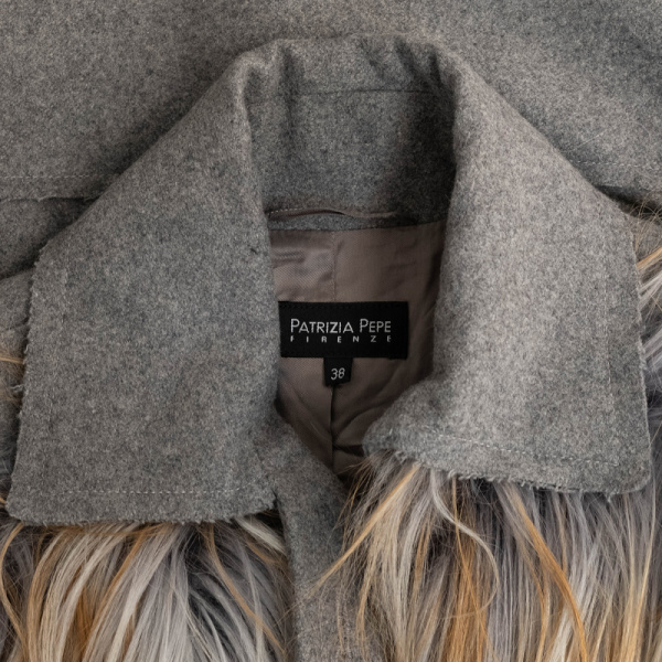 Пальто Patrizia Pepe