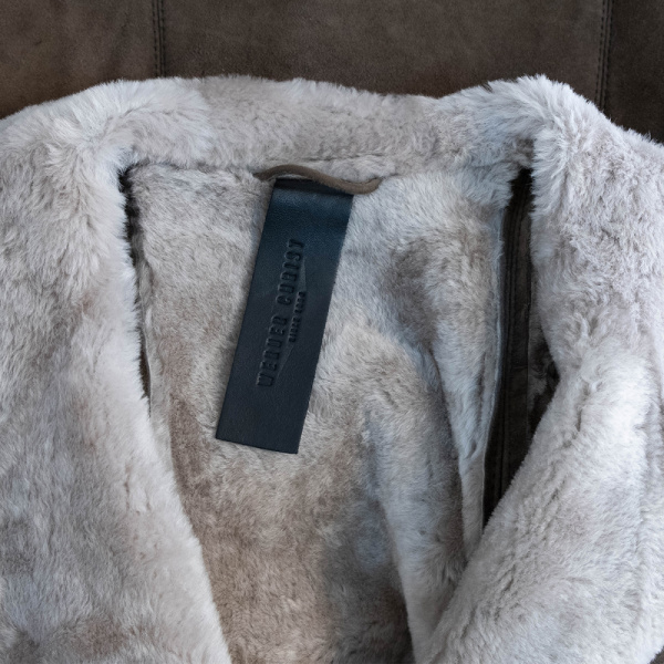 Пальто Werner Christ