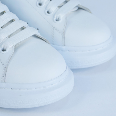 Кеды Alexander McQueen