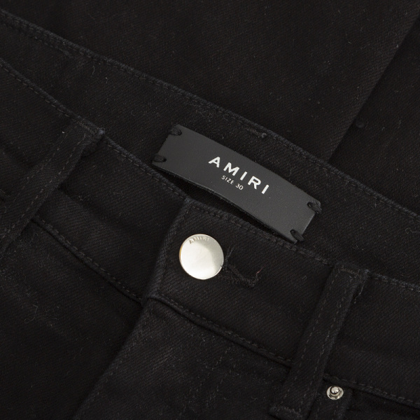 3 Джинсы Amiri