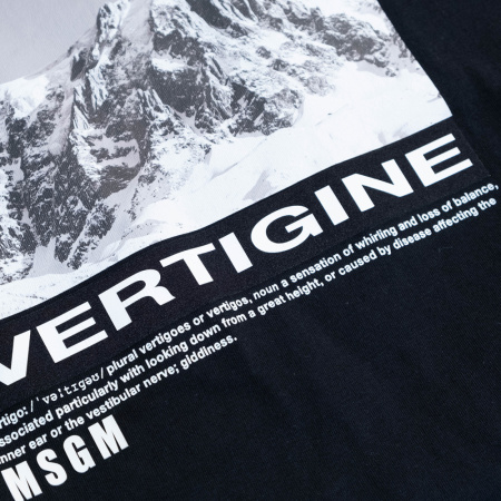 Футболка MSGM