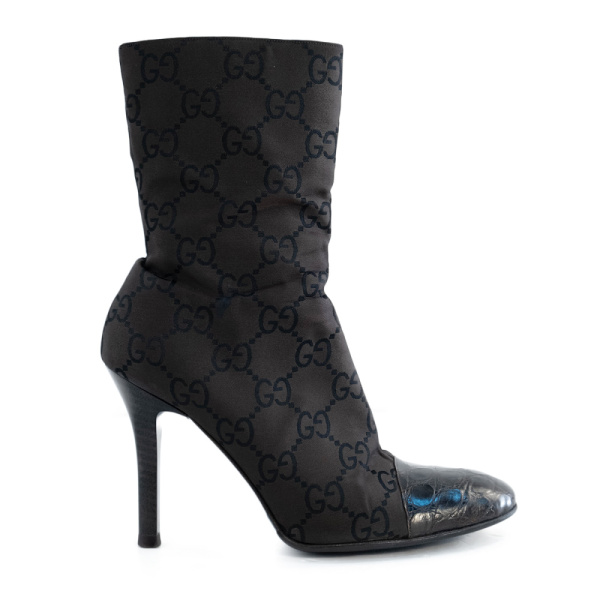 2DSCF0319 Ботильоны Gucci