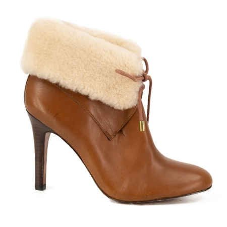 Ботильоны Coach