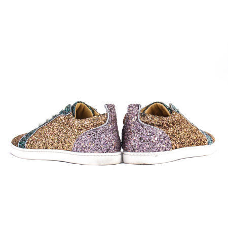 Кеды Christian Louboutin