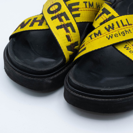 Сандалии Off White Сандалии Off White