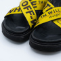 Сандалии Off White Сандалии Off White