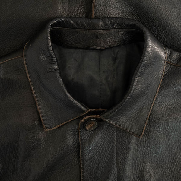3DSCF4474 Пальто Ermenegildo Zegna