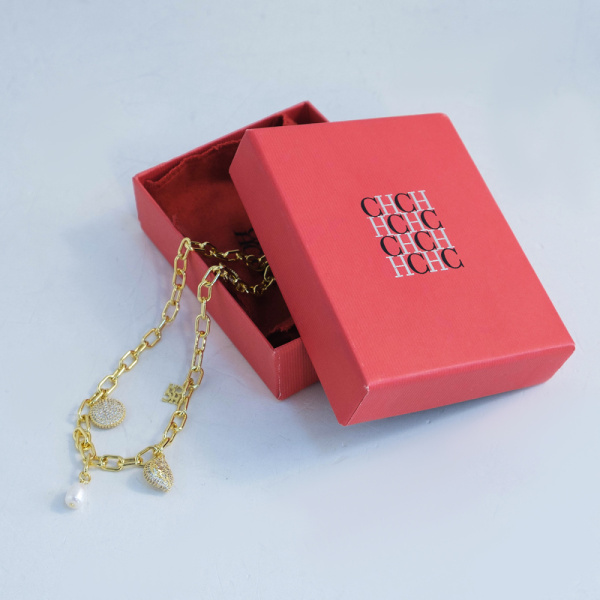 Колье Carolina Herrera