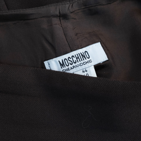 Костюм Moschino