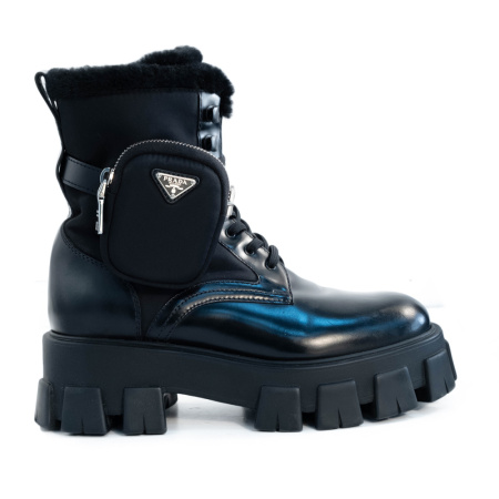 Ботинки Prada