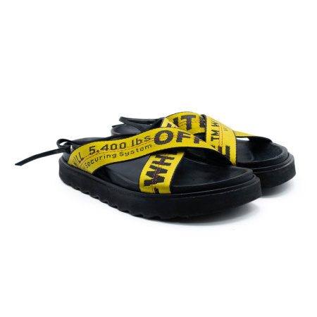 Сандалии Off White Сандалии Off White