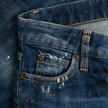 Джинсы Dsquared