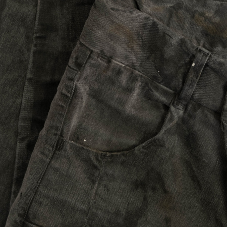 Джинсы Boris Bidjan Saberi Джинсы Boris Bidjan Saberi